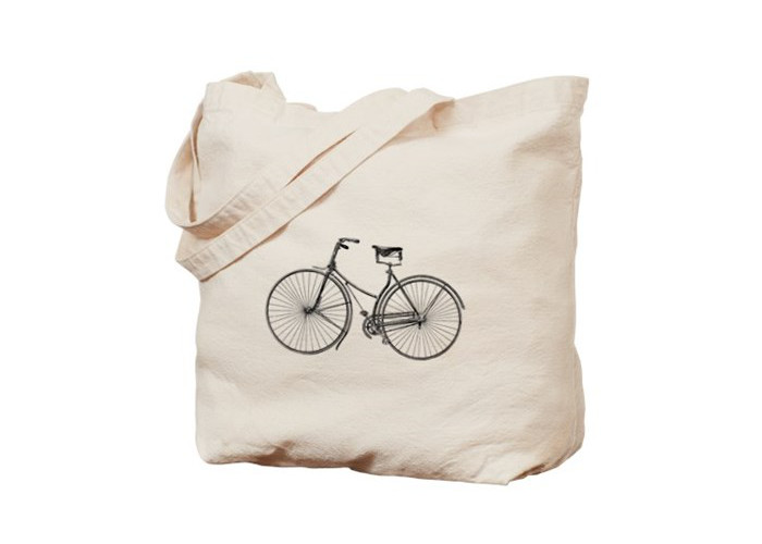 tote canvas bag gift