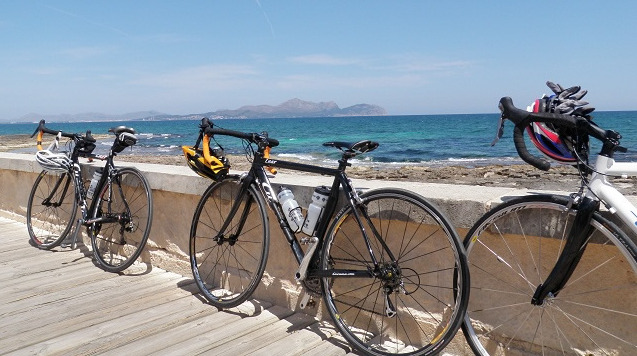 cycling in mallorca 1