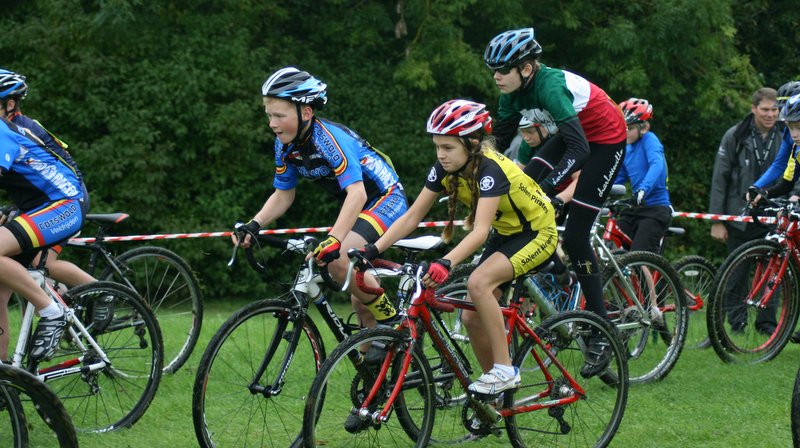 cyclo cross for kids