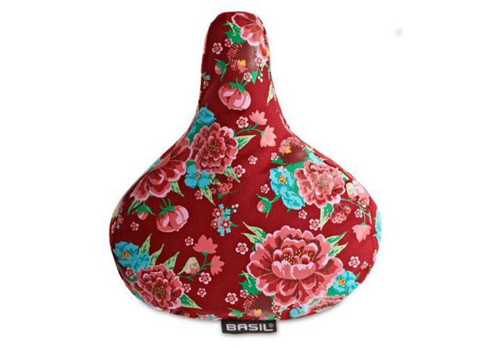 pretty saddle cover gift