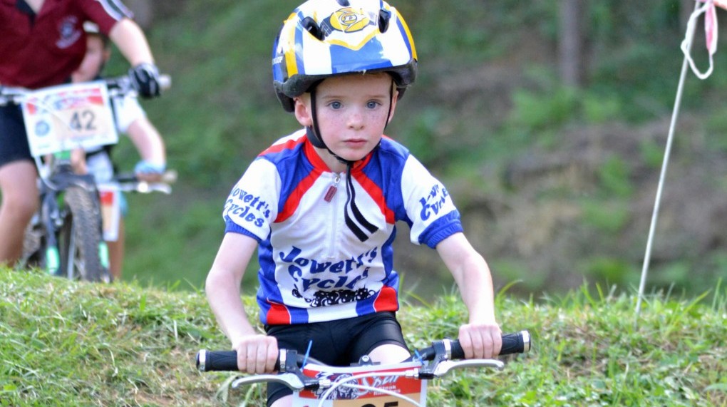 kids cyclo cross