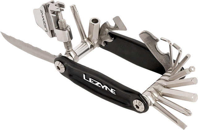 Lezyne CRV 20 multi-tool