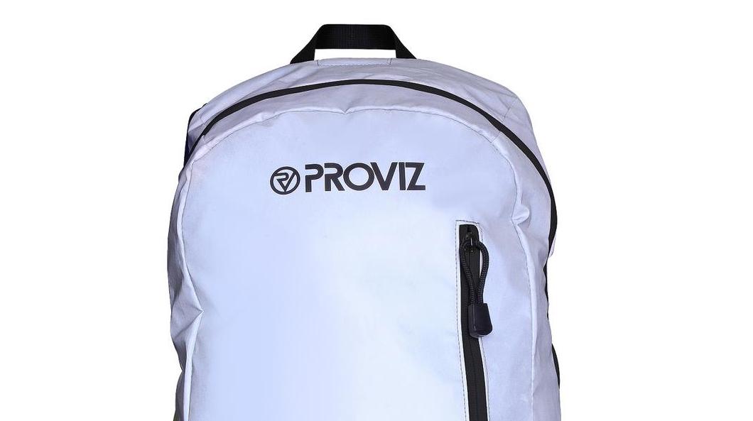 proviz-reflect-360-rucksack-silver