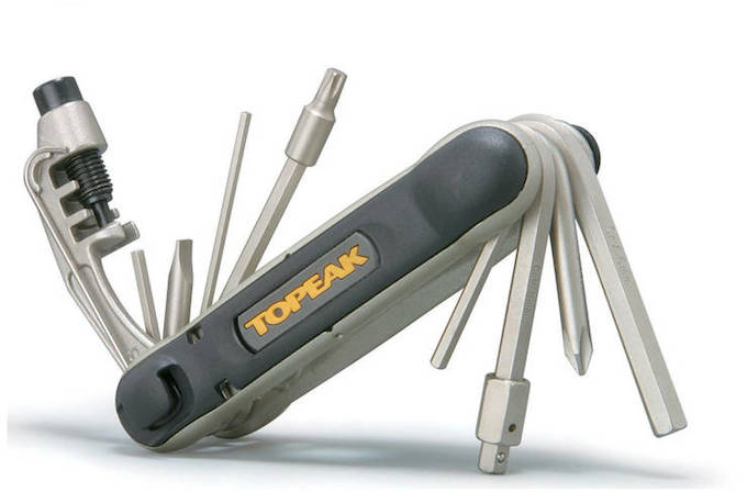 Topeak Hexus II Multi-Tool