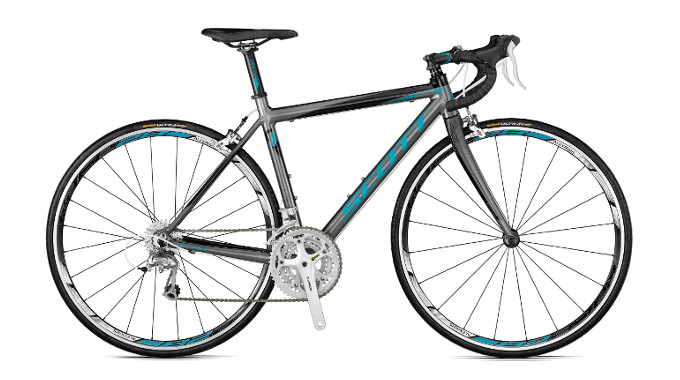 women's specific road bike scott