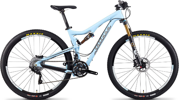 womens specific cycling juliana mountain bike