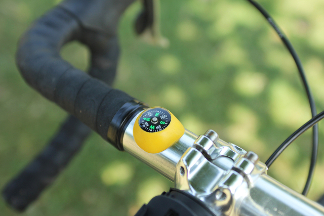 compass sugru handlebar road bike