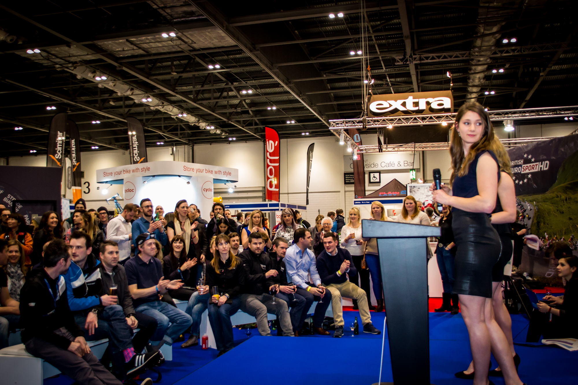 total women's cycling awards