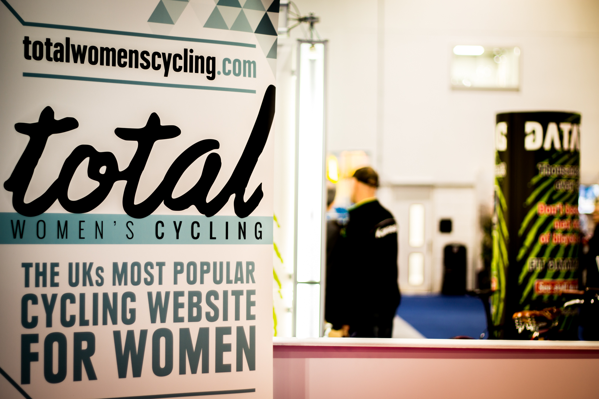 total women's cycling awards