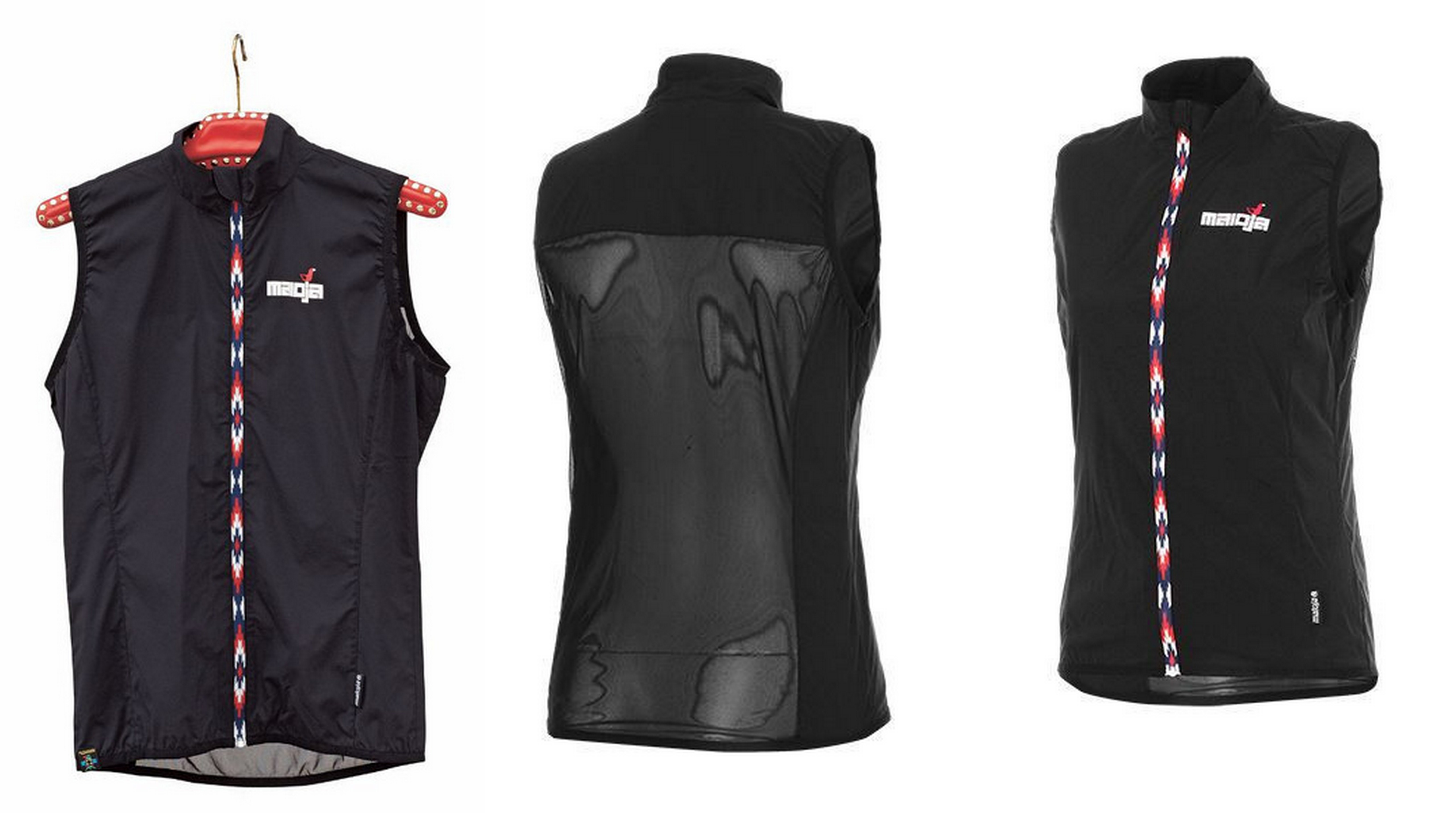 maloja costa gilet