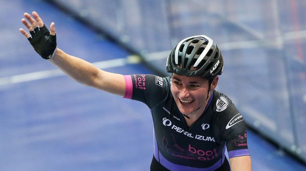 sarah storey hour record