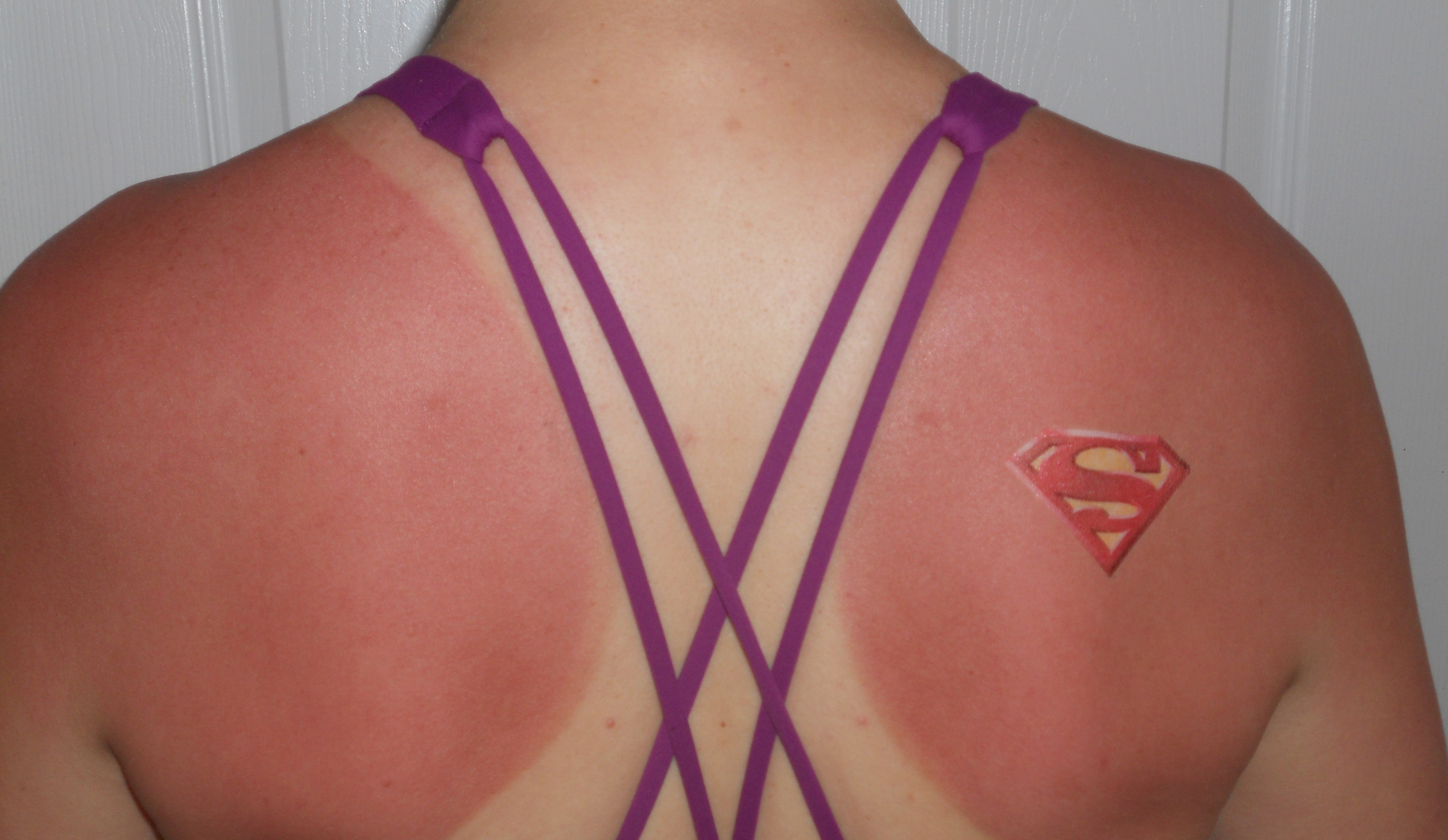 tan line cycling