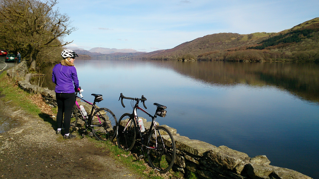 Ladies of the lake sportive