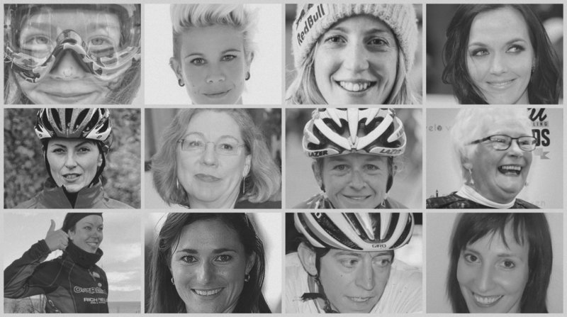 Inspirational women in cycling