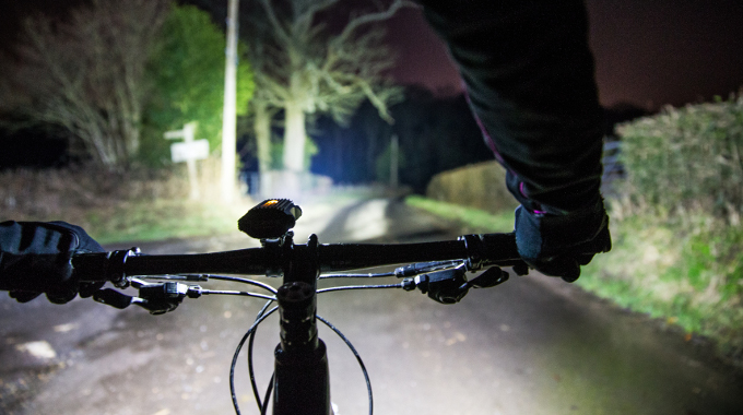 lezyne light dark night bright safety visibility road