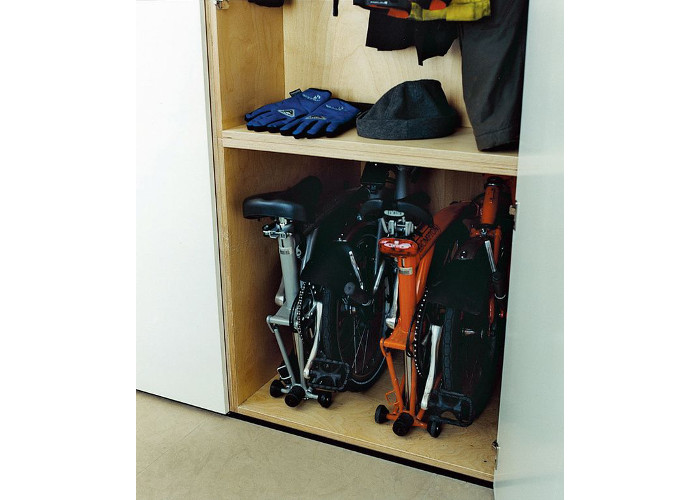 bike home storage