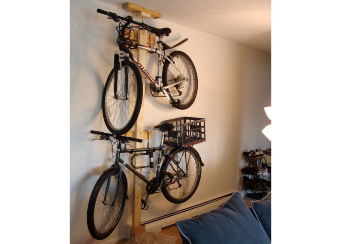 bike home storage