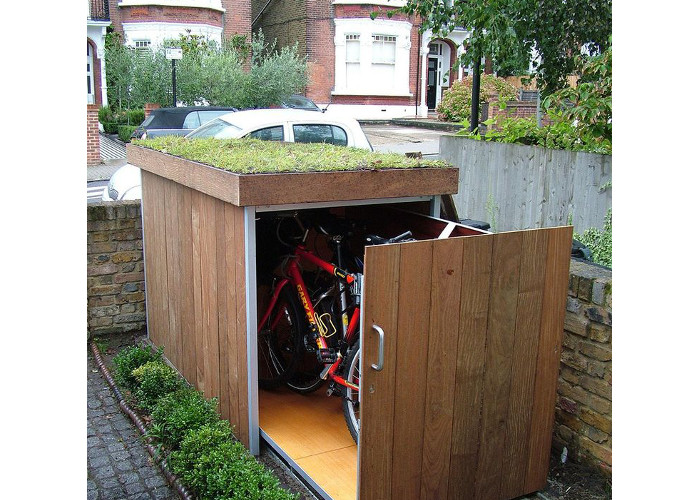 bike home storage