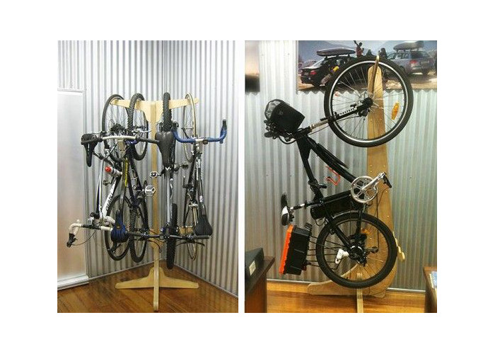 bike home storage