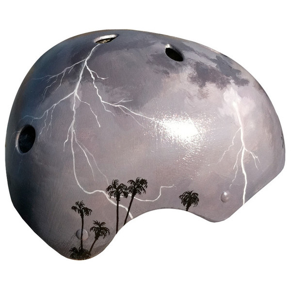 commuter skate helmets fun funky stylish