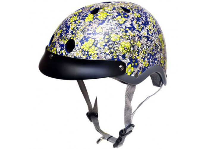 commuter skate helmets fun funky stylish