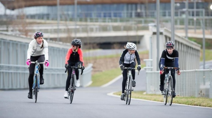 Lee Valley Velopark Road Circuit