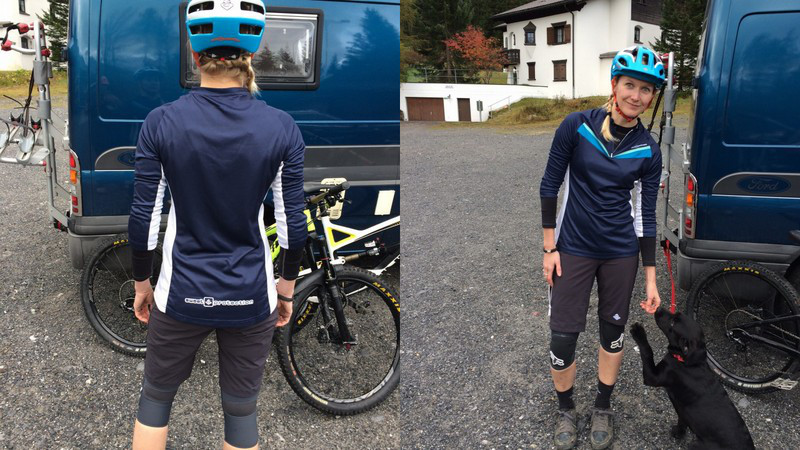 Review: Sweet Protection Women's MTB Kit | Tota Review: Sweet Protection Women's MTB Kit | Tota
