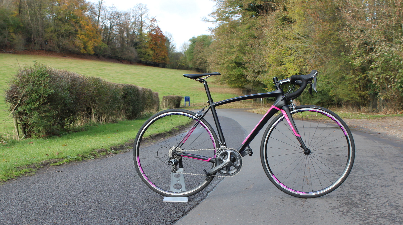 Ridley Liz SL Ultegra Women's Road Bike Reviewe...