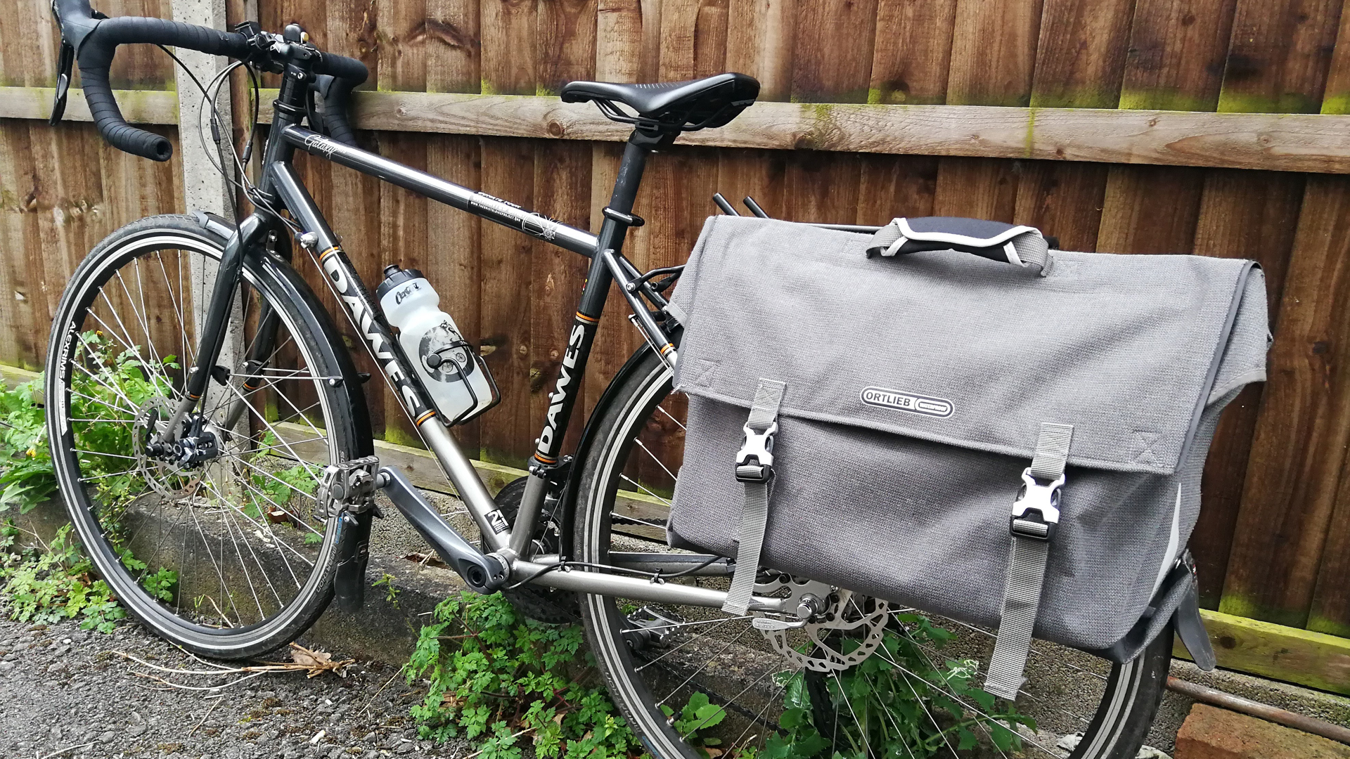 Reviewed: Ortlieb Urban Line Commuter Bag - Total Wo...