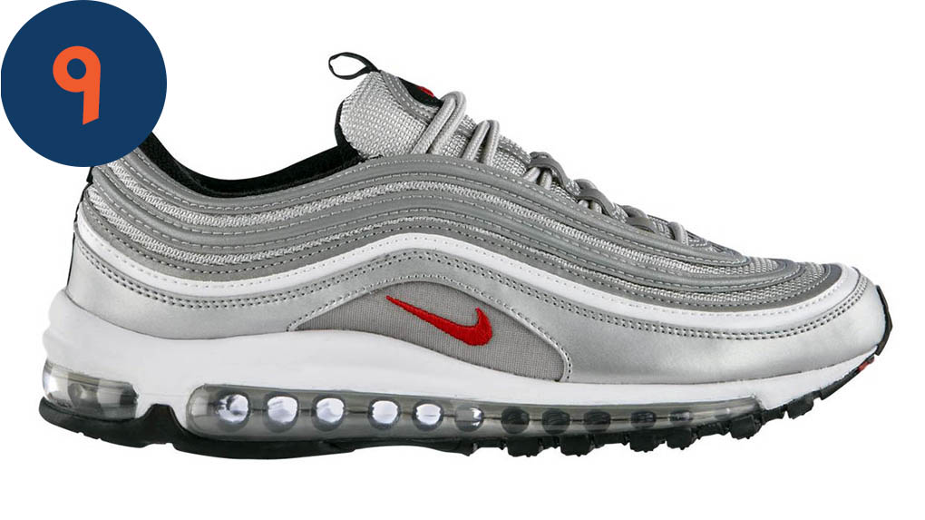 These Are The 10 Best Nike Air Shoes Ever, And That ...