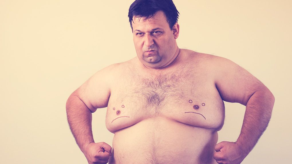 5 Ways To Get Rid Of Moobs - Mpora