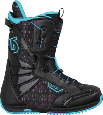 Burton Bootique Snowboard Boots 2010 11 Review Whi