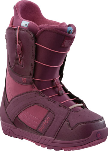 Burton Mint Snowboard Boots 2010 11 Review Whiteli