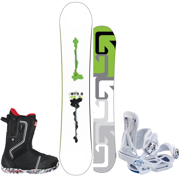 Progressive Snowboard Guide Whitelines Snowboarding