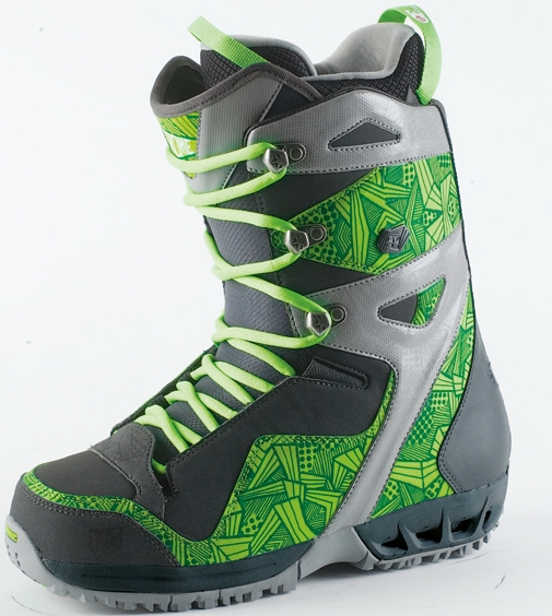 Forum Kicker Boots, 2011 - CrazySnowBoarder Review