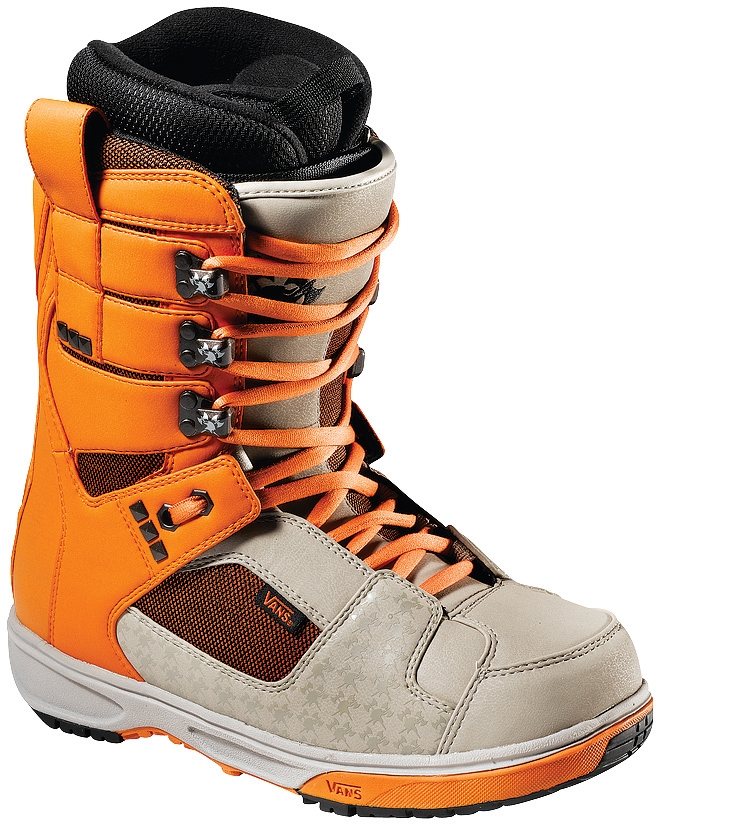 Forum Kicker Boots, 2011 - CrazySnowBoarder Review