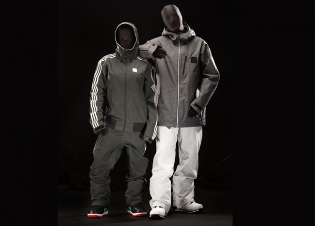 2. Adidas Snowboard Jacket and Pants | Top 44 Snowbo...