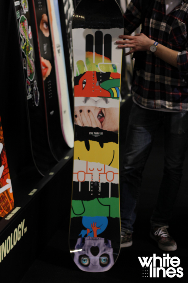 10. Bataleon Evil Twin 2014 15 Bataleon Snowboards