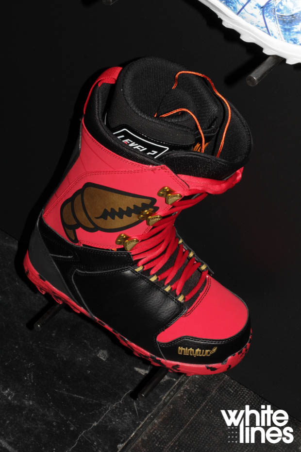 ThirtyTwo Crab Grab Colab Boots | ISPO 2014 - Our Pi...