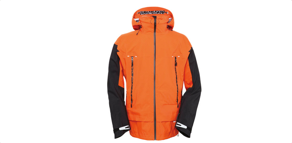 686 glcr orange snowboard pants and jackets
