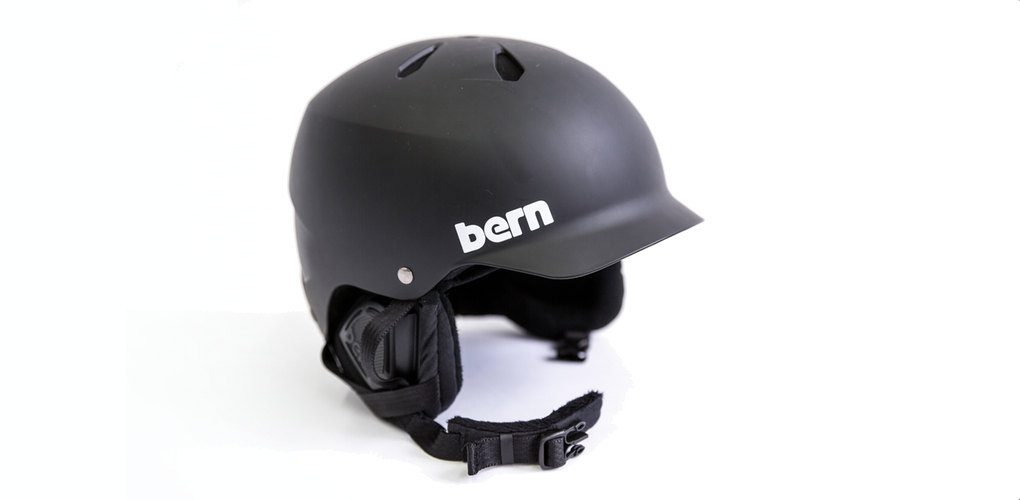 bern premium watts best snowboard helmet