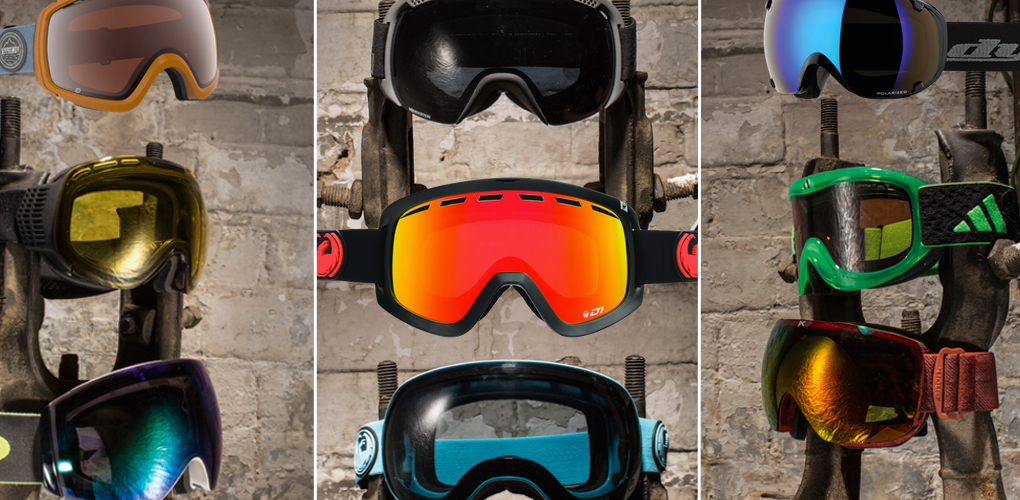 best snowboard goggles 2015