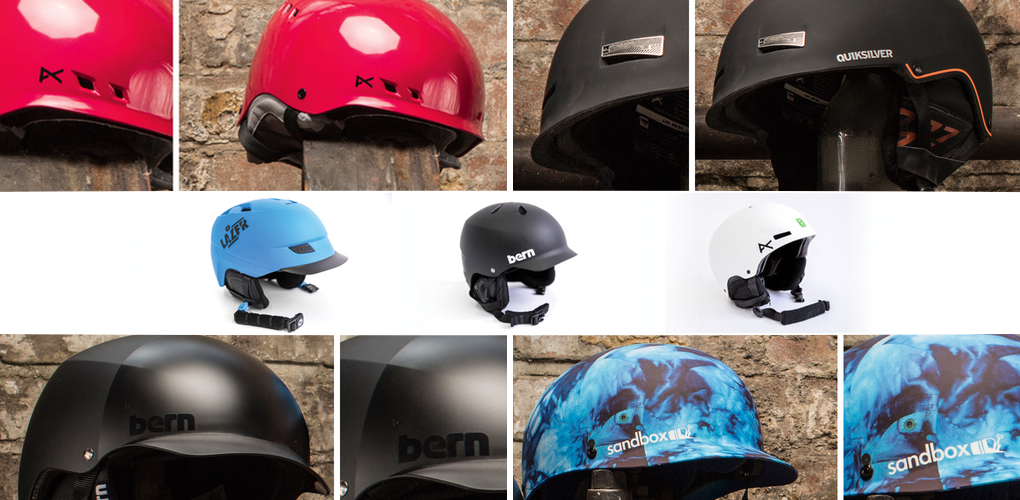 best snowboard helmet 2014-2015