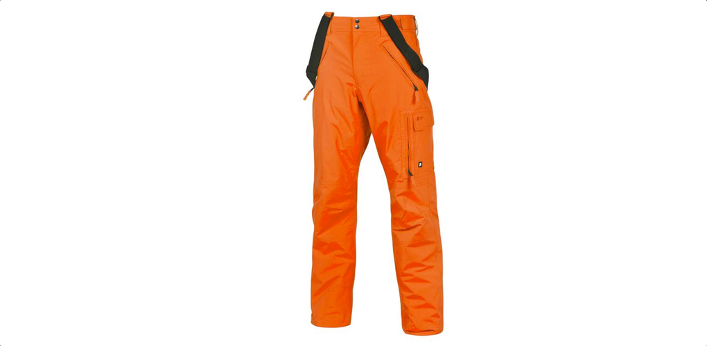 protest denys 14 orange snowboard pants