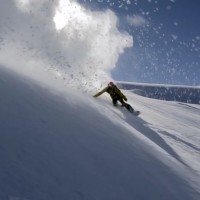 volcom king winter southern alps