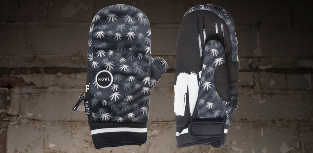 howl baker mitt best snowboard gloves