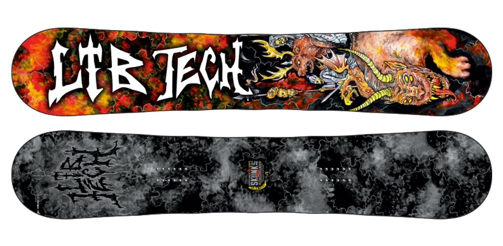 best wide snowboard 2015