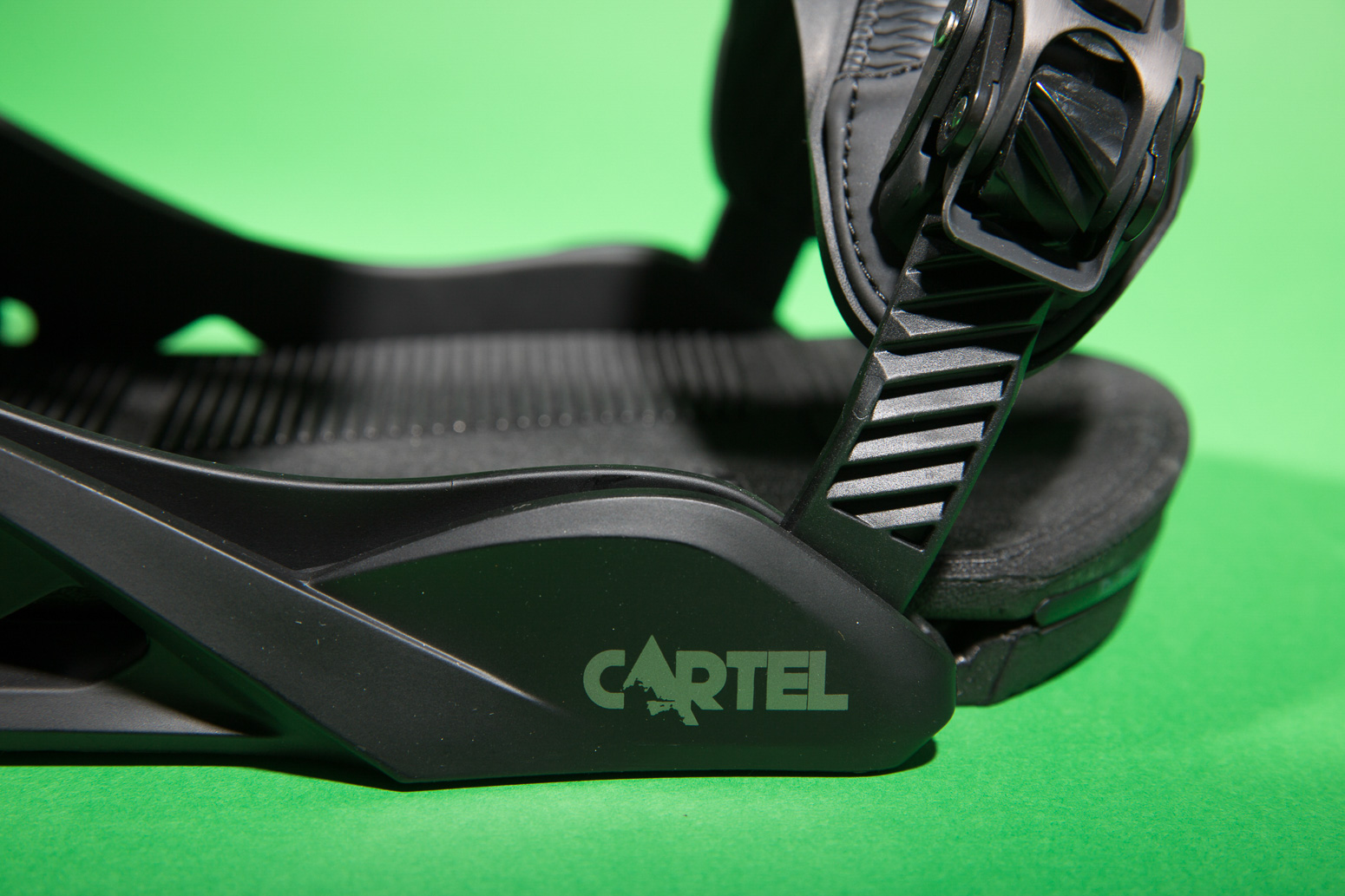 Burton Cartel 2015 2016 Snowboard Binding Review W