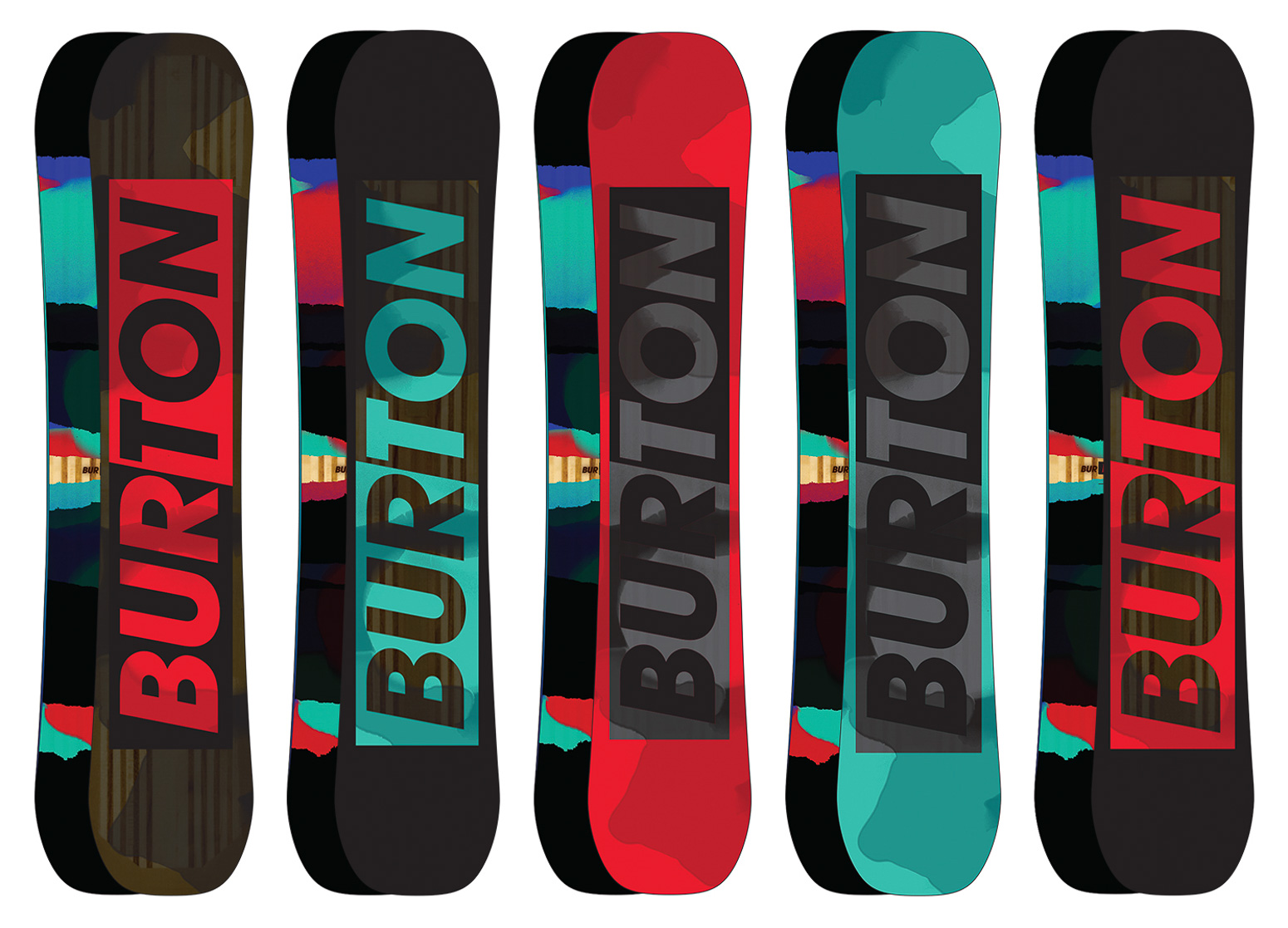 Burton Process 2015-2016 Snowboard Review - Whitelin...