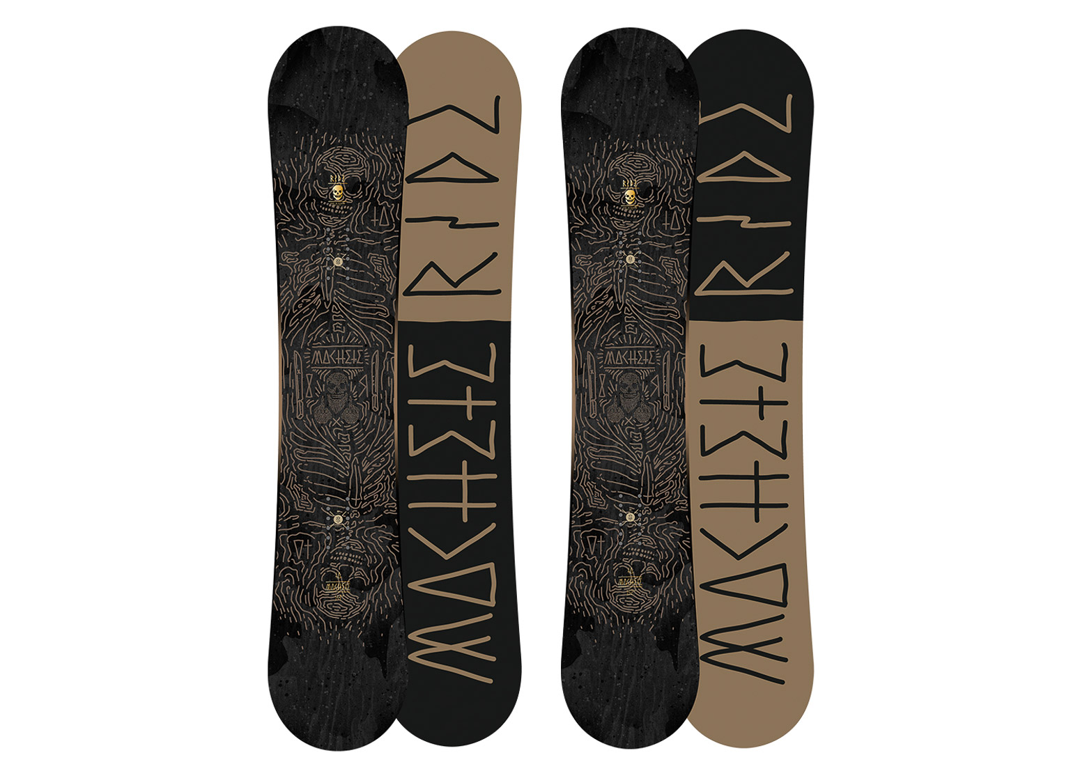 Ride Machete 2015-2016 Snowboard Review - Whitelines...